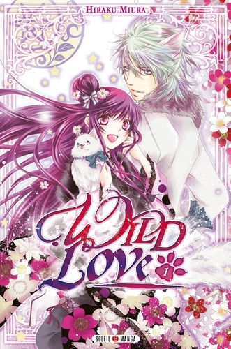 Couverture de Wild Love