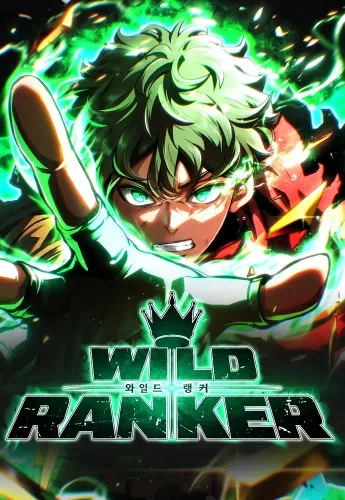 Couverture de Wild Ranker