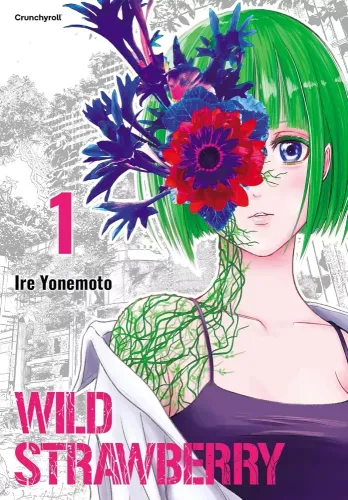 Couverture de Wild Strawberry