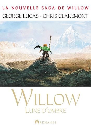 Couverture de Willow