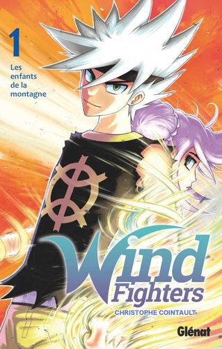 Couverture de Wind Fighters