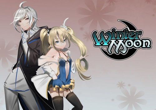 Couverture de Winter Moon