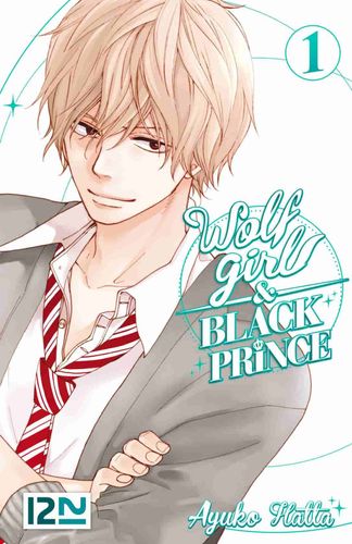 Couverture de Wolf Girl Black Prince