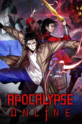 Couverture de World's Apocalypse Online