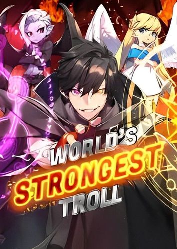 Couverture de World's Strongest Troll