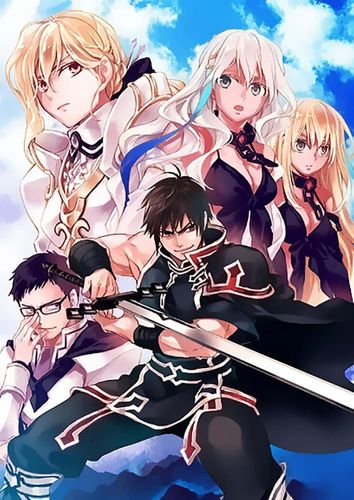 Couverture de Wortenia Senki