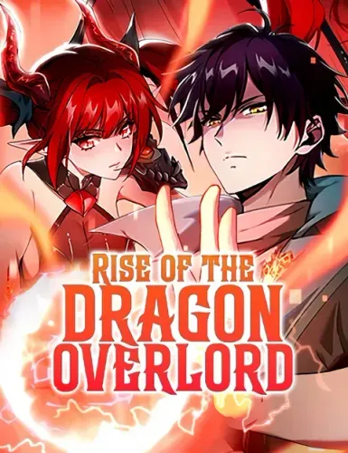 Couverture de Rise Of The Dragon Overlord