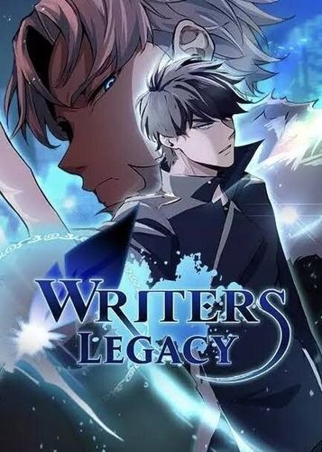 Couverture de Writers Legacy