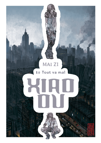 Couverture de Xiao Ou