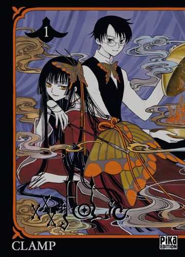 Couverture de Xxxholic