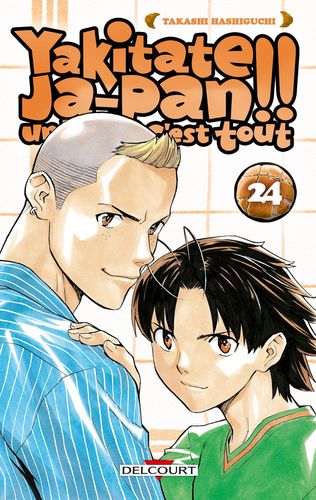 Couverture de Yakitate !! Ja-pan - Un pain c'est tout