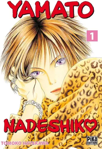 Couverture de Yamato Nadeshiko