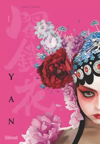 Couverture de Yan