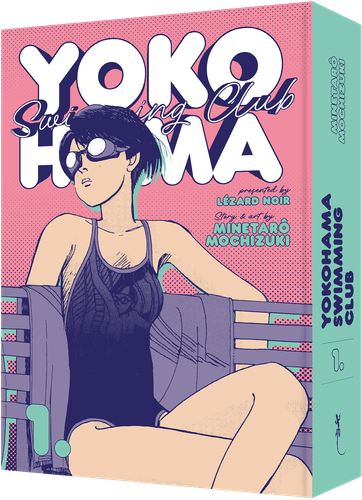 Couverture de Yokohama Swimming Club