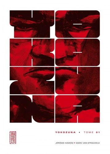 Couverture de Yokozuna