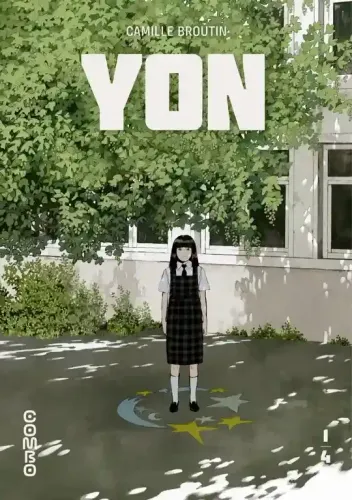 Couverture de Yon