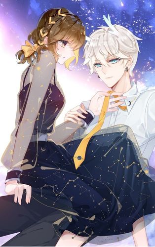 Couverture de You are my lovely Dragon King
