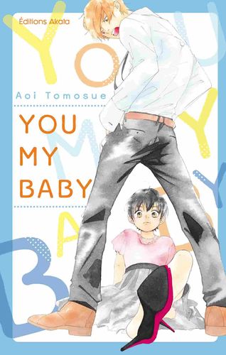 Couverture de You My Baby