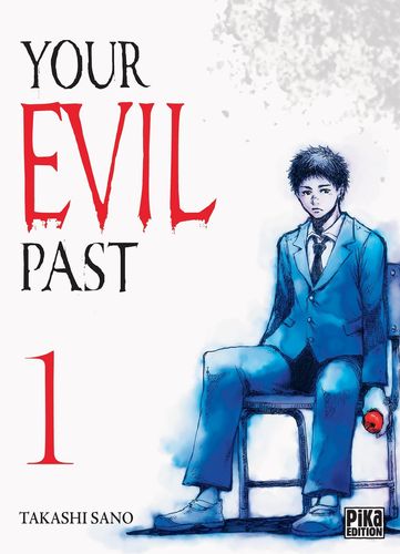 Couverture de Your Evil Past