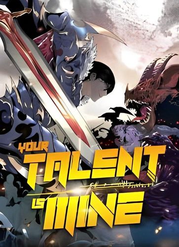 Couverture de Your Talent is Mine