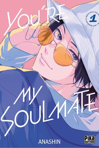 Couverture de Youre My Soulmate