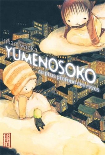 Couverture de Yumenosoko