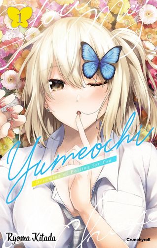 Couverture de Yumeochi