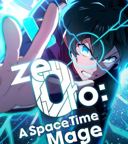 Couverture de Zero0: A Space-Time Mage