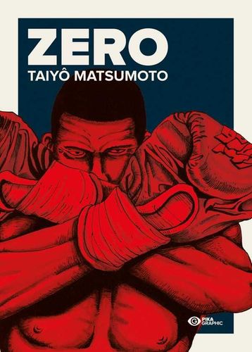 Couverture de Zero