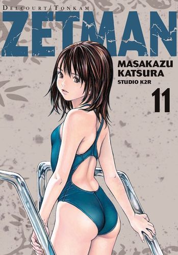 Couverture de Zetman