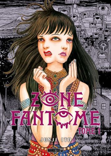 Couverture de Zone Fantôme