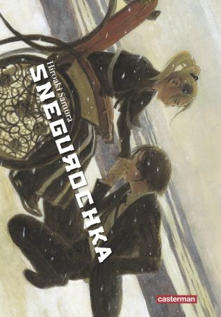 Couverture de Snegurochka