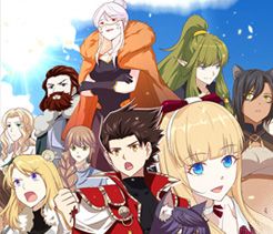 Couverture de Starting from Today I'll Work as a City Lord