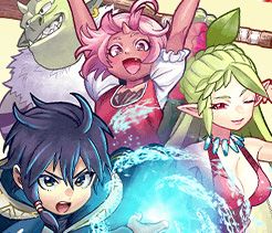Couverture de Suterareta Tensei Kenja - Mamono no Mori de Saikyou no Daima Teikoku o Tsukuriageru