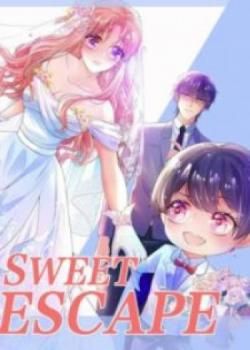 Couverture de Sweet escape