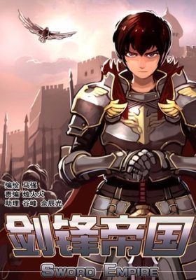 Couverture de Sword Empire