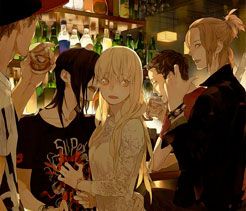 Couverture de Tamen De Gushi