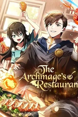 Couverture de The Archmage S Restaurant