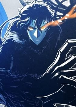 Couverture de The Ashen Snowfield