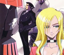 Couverture de The Big O