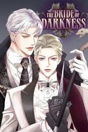 Couverture de The Bride Of Darkness