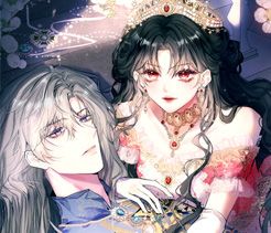 Couverture de The Corrupted Witch Has No Choice But to Become a Villain