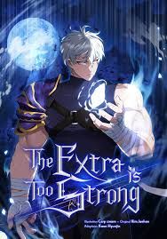 Couverture de The Extra is Too Strong