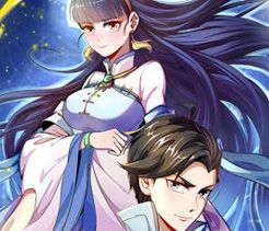 Couverture de The Sacred Lord of Scorching Summer