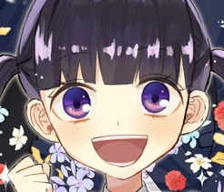 Couverture de The Story of a Yakuza Boss Reborn as a Little Girl