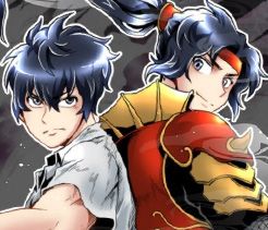 Couverture de The Strongest Warlord Goes to School