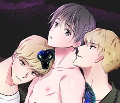 Couverture de The Twins and Me