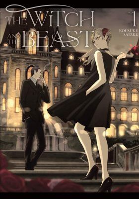 Couverture de The Witch And The Beast