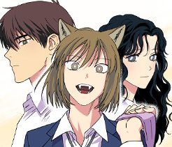 Couverture de The Wolf & Red Riding Hood