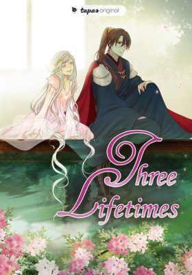 Couverture de Three Lifetimes